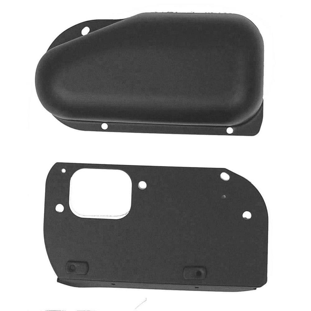 Omix 19135.01 Wiper Motor Cover Fits 76-86 Cj5 Cj7 Scrambler -Ada  Windshield