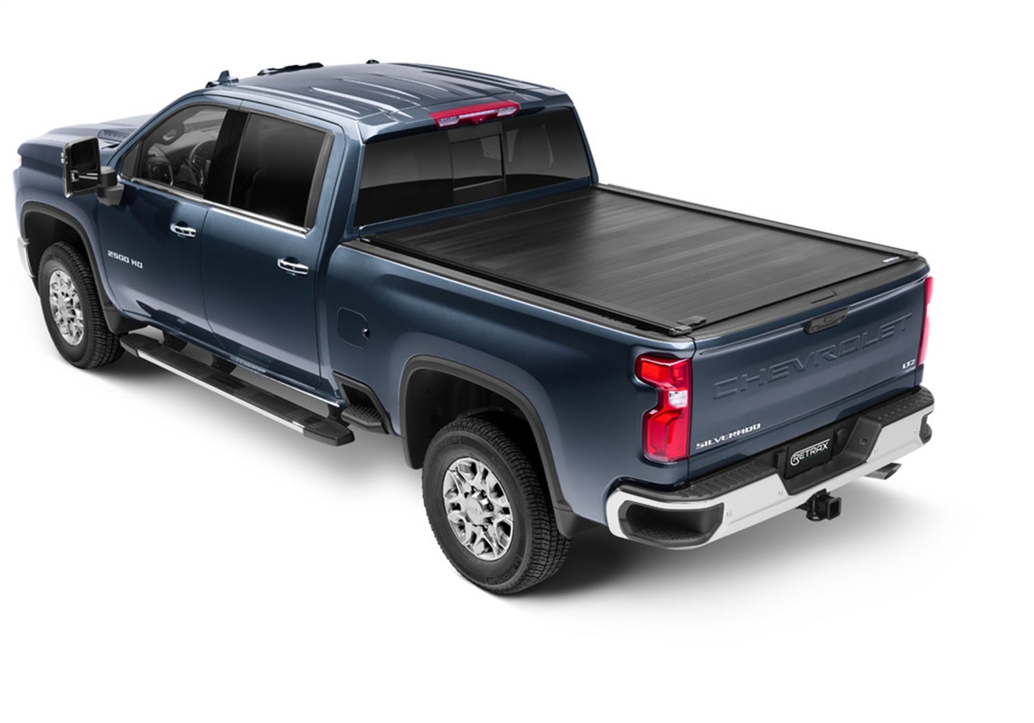 Retrax T-80485 Retraxpro Xr Retractable Tonneau Cover   Pro Xr Retractable