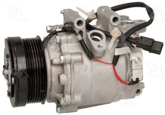 Four Seasons A/C Compressor P/N:98555  A/C Compressor P/N: