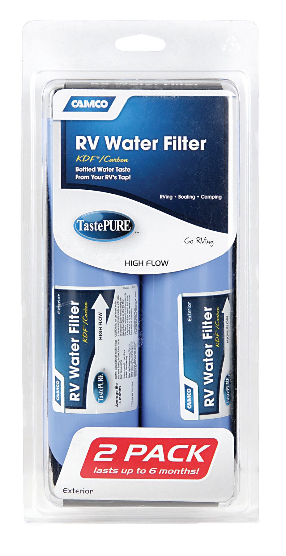 Tastepure Kdf H2o Filter   Fresh Water Filter Cartridge Tastepure (Tm);