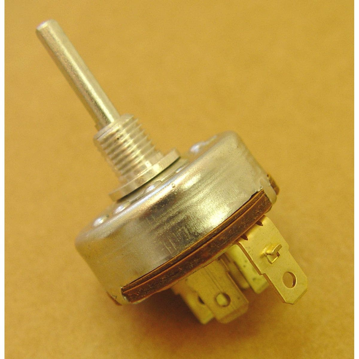 Omix 19106.01 Wiper Switch Fits 68-82 Cj5 Cj6 Cj7 Scrambler -Ada  Windshield