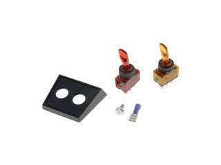 Dorman - Conduct-Tite Toggle Switch P/N:86920  Toggle Switch P/N: