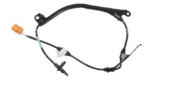 Standard Motor Products Als1004 Front Abs Wheel Sensor Abs Wheel Speed Sensor