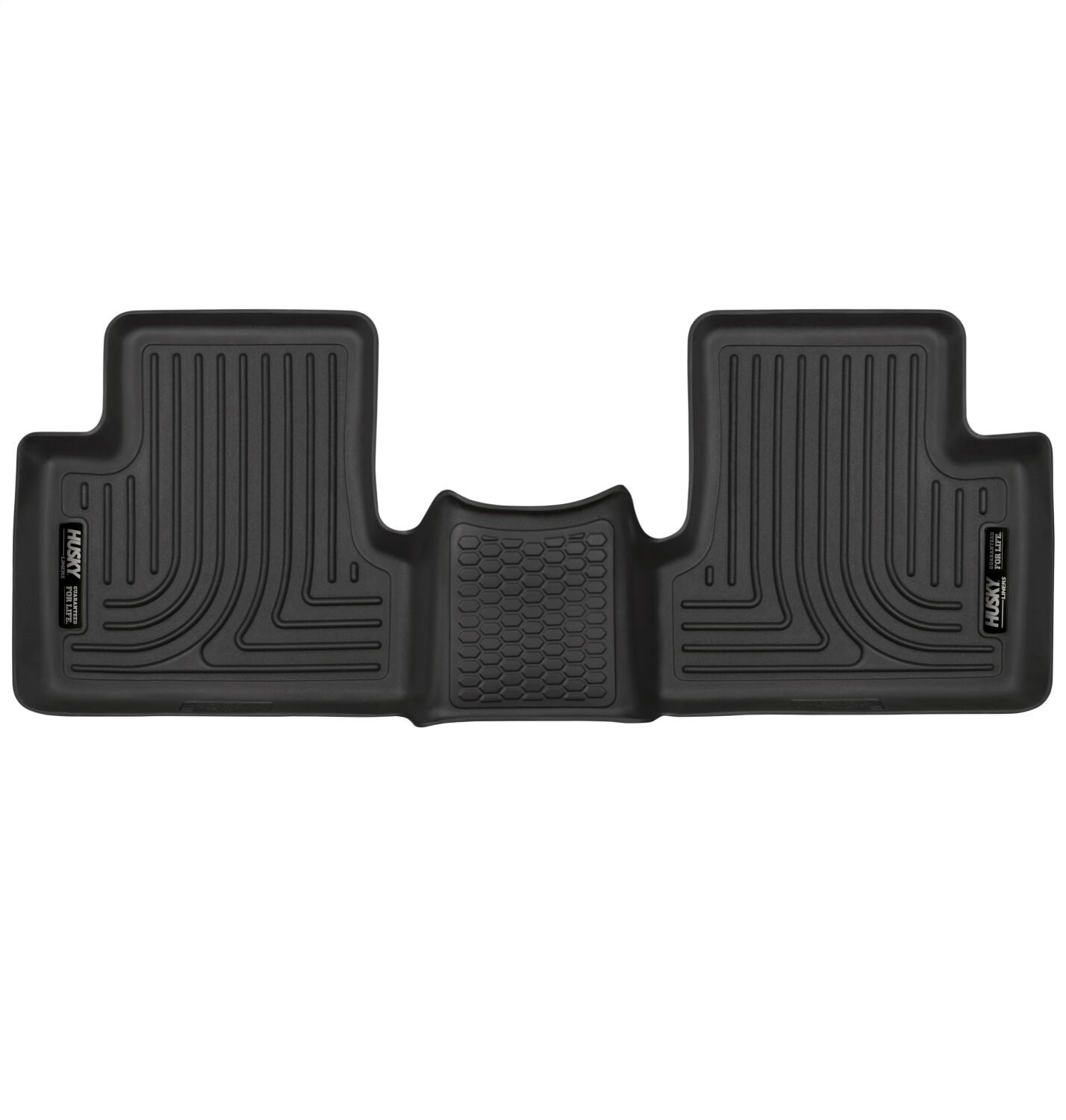 Husky Liners 55421 X-Act Contour Floor Liner Fits 15-23 Cherokee Cherokee (Kl)