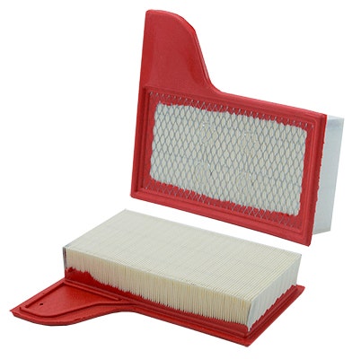 Wix Air Filter P/N:Wa10315  Filters  Air Filter; Shape - Oem, Type - Oem, Oiled