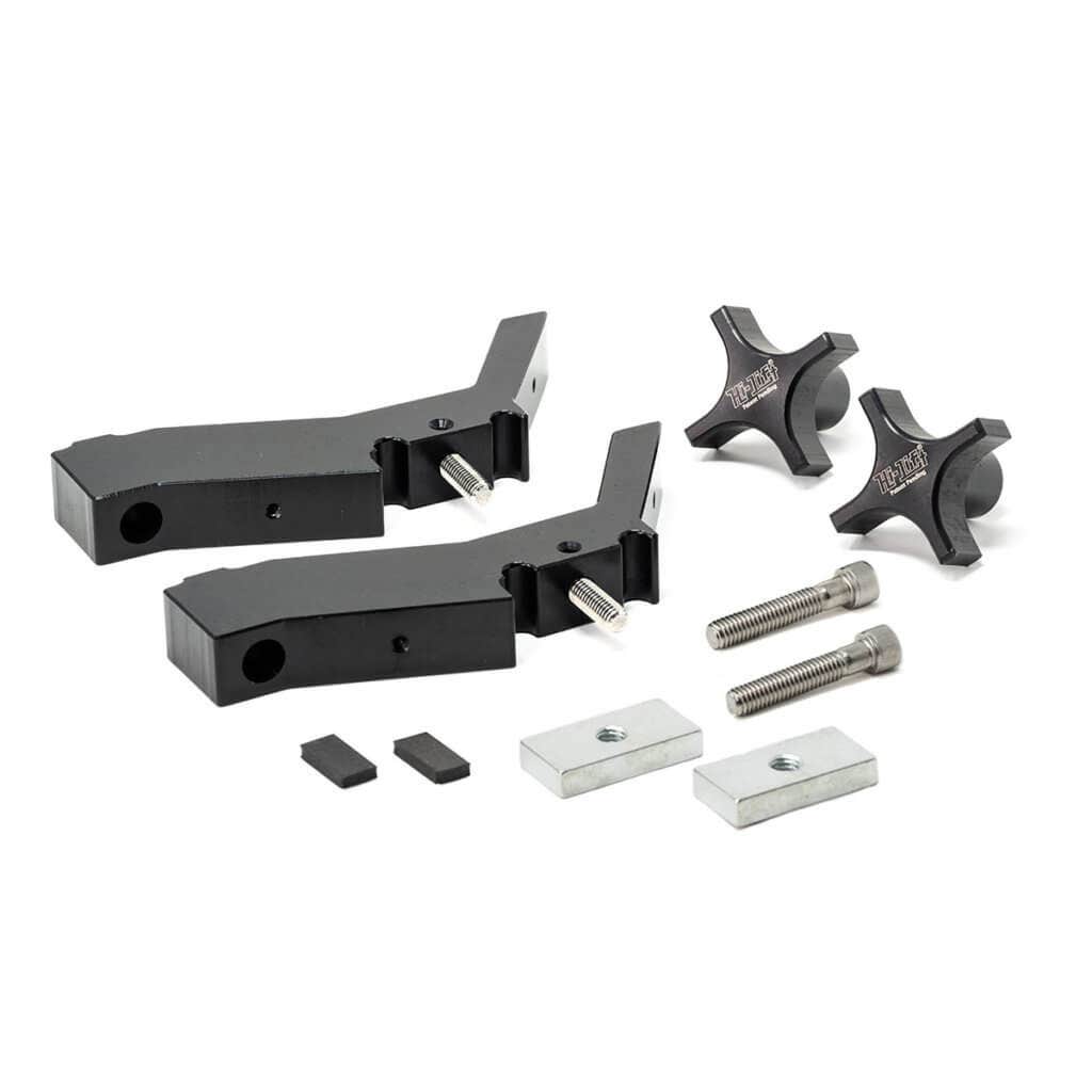 Hi-Lift - Ttbm-100 Jack Bed Mount For Toyota Tacoma 2005+ Hi-Lift -  Jack Bed