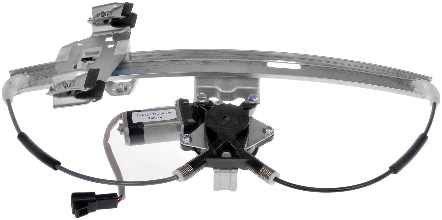 Dorman - Oe Solutions Power Window Motor And Regulator Assembly P/N:748-267 Oe