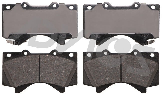 Advics Disc Brake Pad Set P/N:Ad1303  Disc Brake Pad Set P/N: