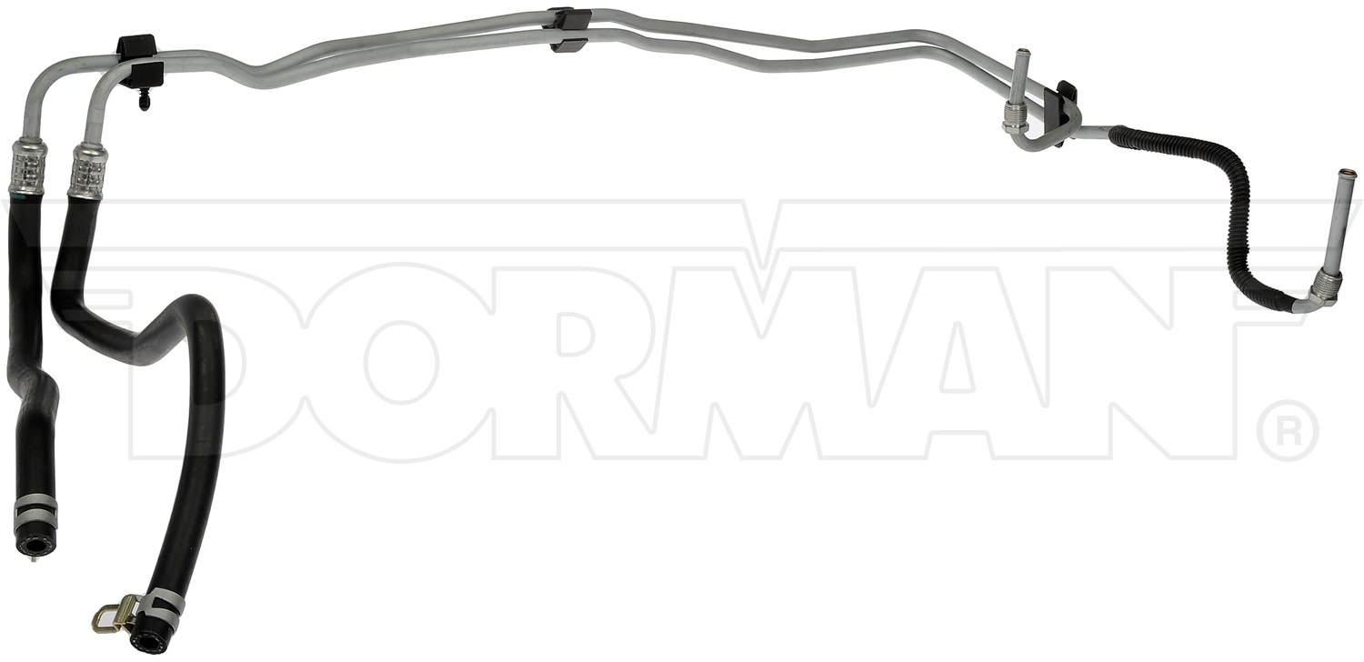 Dorman - Oe Solutions Automatic Transmission Oil Cooler Hose Assembly
