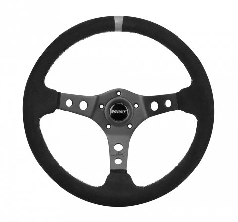 Grant 694 Performance/Race Series Aluminum Steering Wheel   Performance/Race