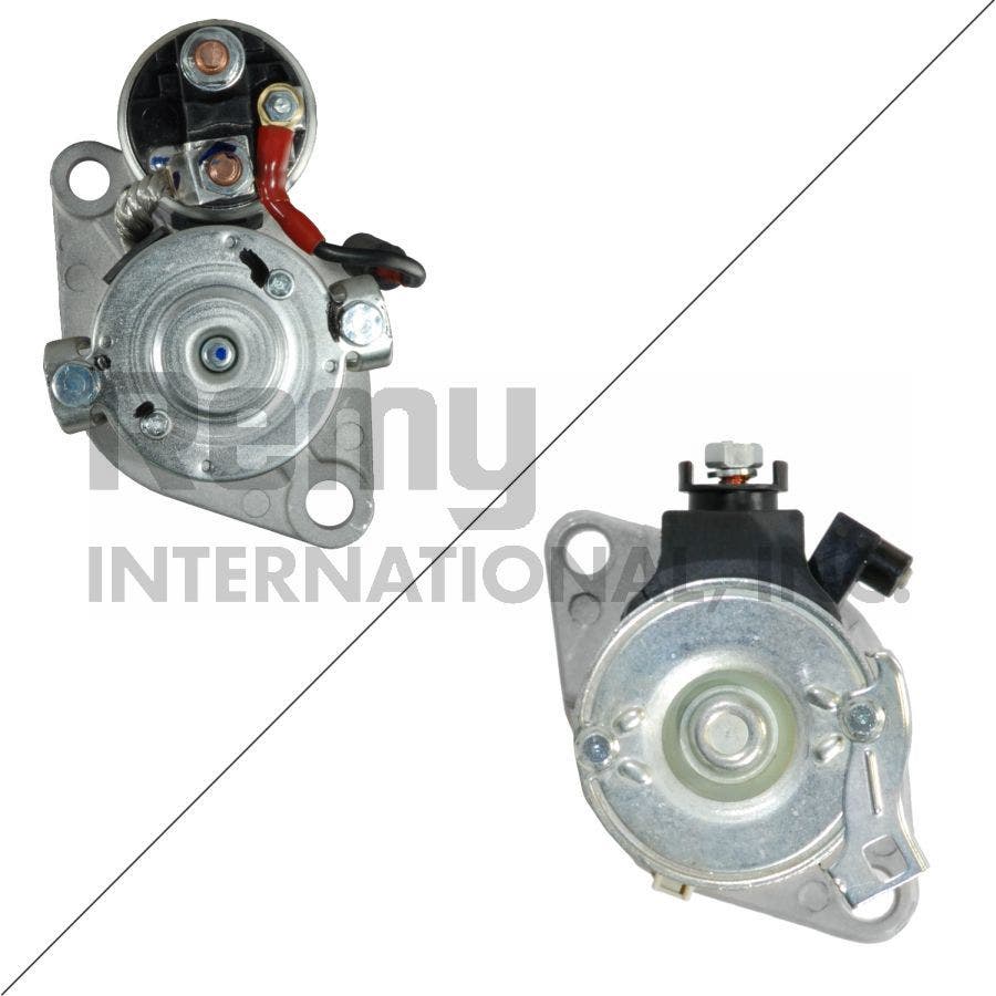 Remanufactured Starter Remanufactured Starter
