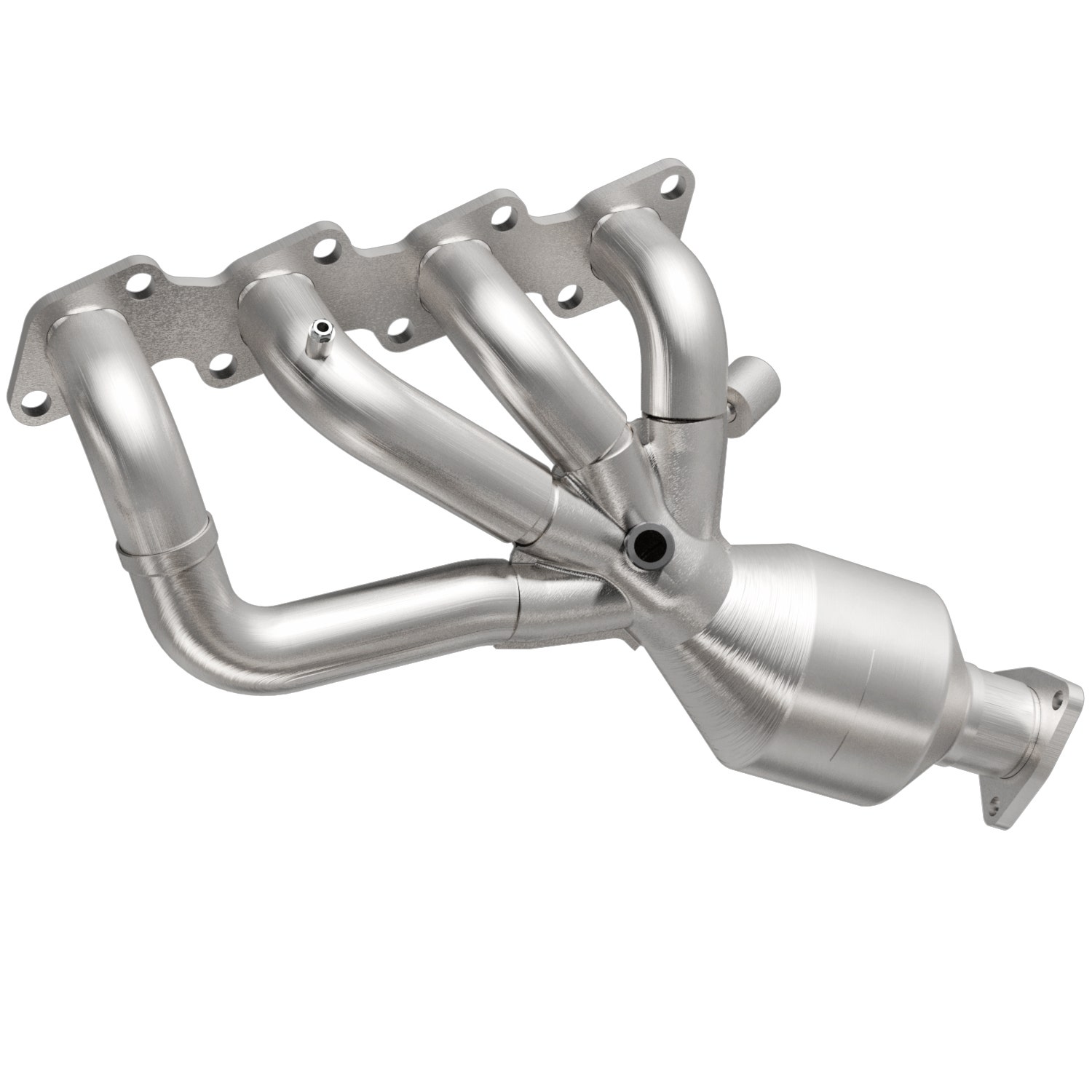 Magnaflow California Converter 452028 Direct Fit California Catalytic Converter