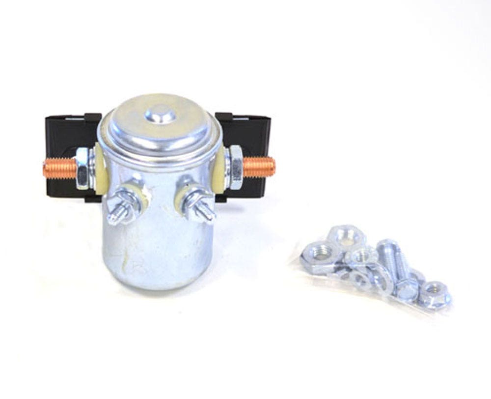 Warn 63001 Replacement Solenoid For Power Interrupt Kit   Replacement Solenoid