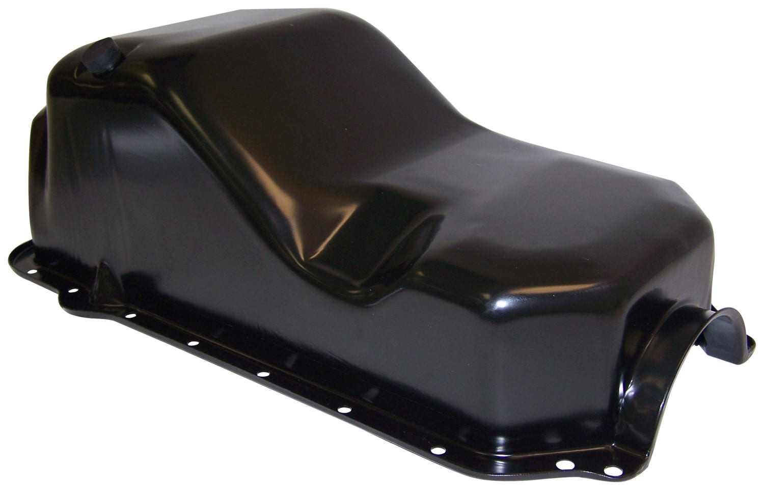 Crown Automotive J3236322 Engine Oil Pan Crown Automotive  Oil Pan; Recommended