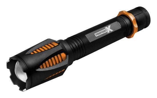 Performance Tool W2654 1,700 Lumen Firepoint X 9Aa Flashlight   1,700 Lumen