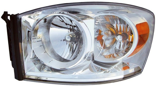 Dorman Headlight Assembly P/N:1591927  Headlight Assembly P/N: