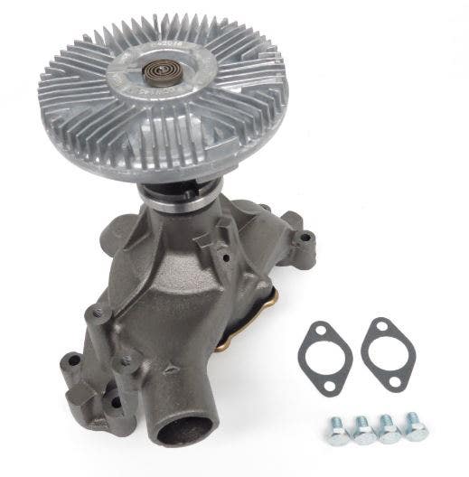 Us Motor Works Water Pump & Fan Clutch Replacement Set (Mck1035) Us Motor Works