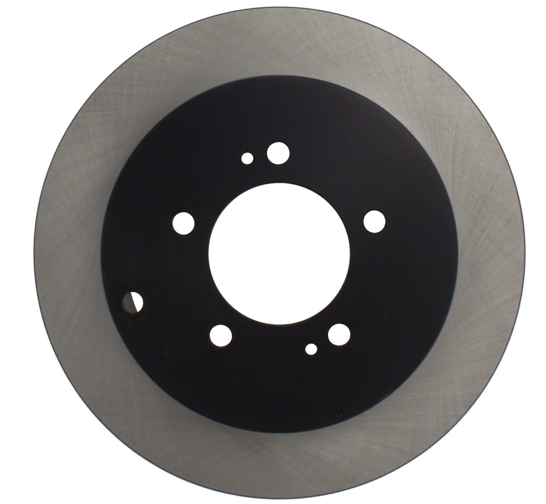 Centric Parts Disc Brake Rotor P/N:120.46074  Disc Brake Rotor P/N: