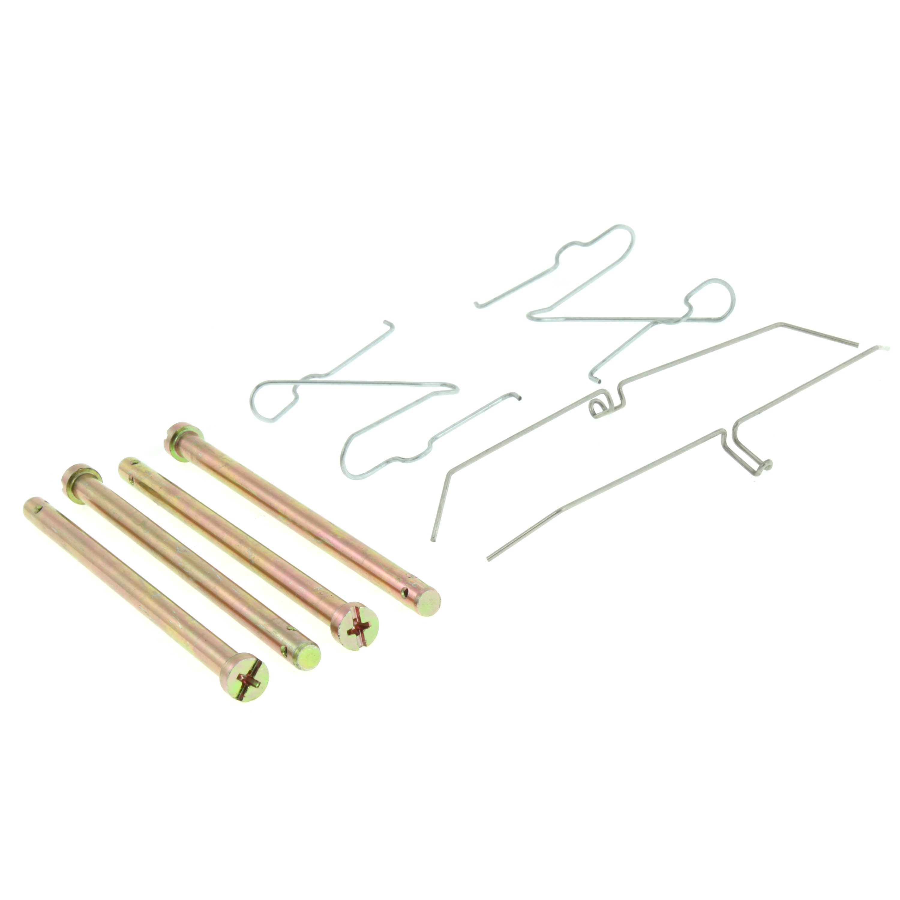 Centric Parts Disc Brake Hardware Kit P/N:117.44048  Disc Brake Hardware Kit