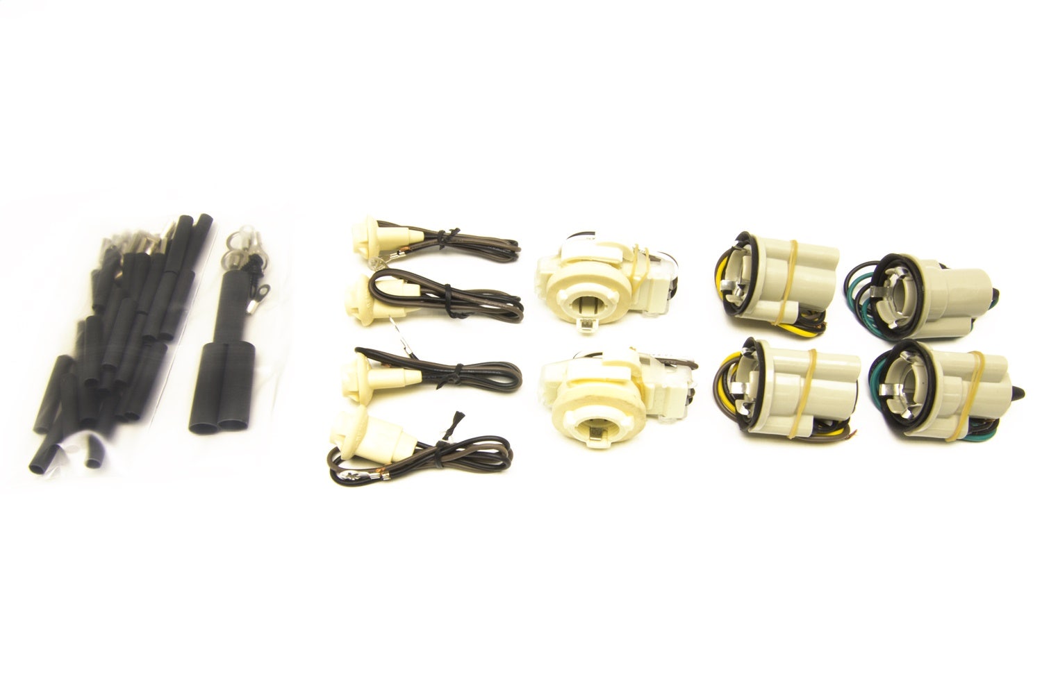 Painless Wiring 30352 Headlight Socket Kit   Headlight Socket Kit