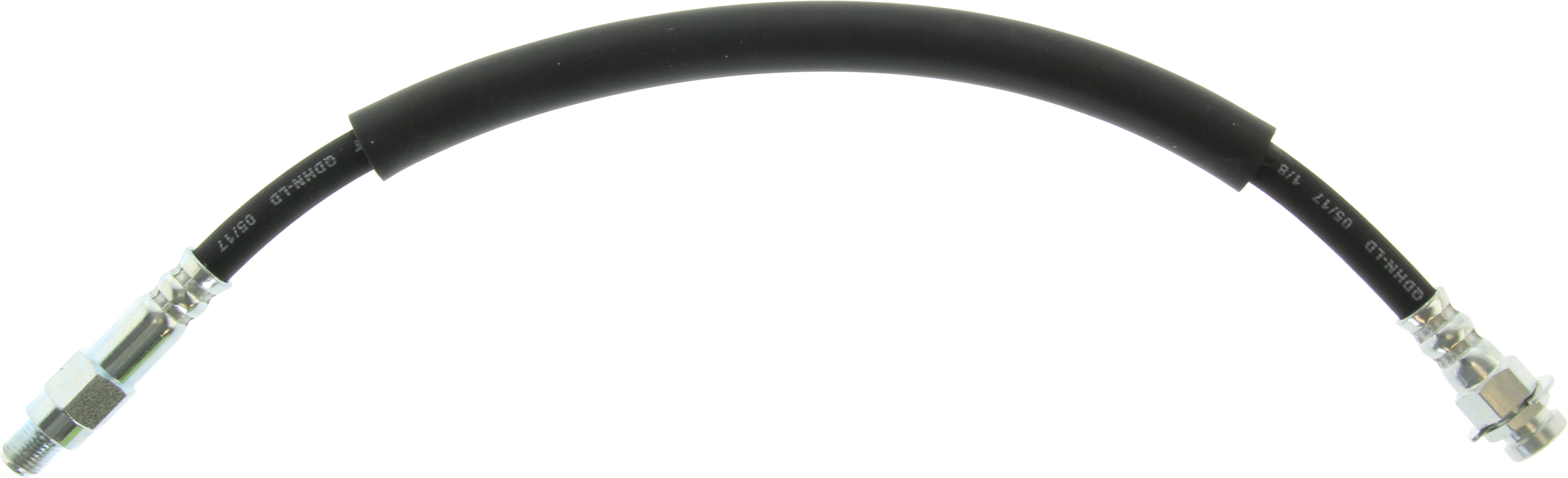 Centric Parts Brake Hydraulic Hose P/N:150.61017  Brake Hydraulic Hose P/N: