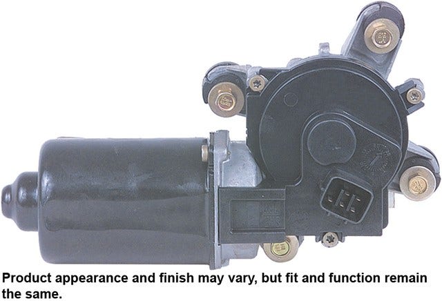 Cardone Reman Windshield Wiper Motor P/N:43-2021  Windshield Wiper Motor P/N: