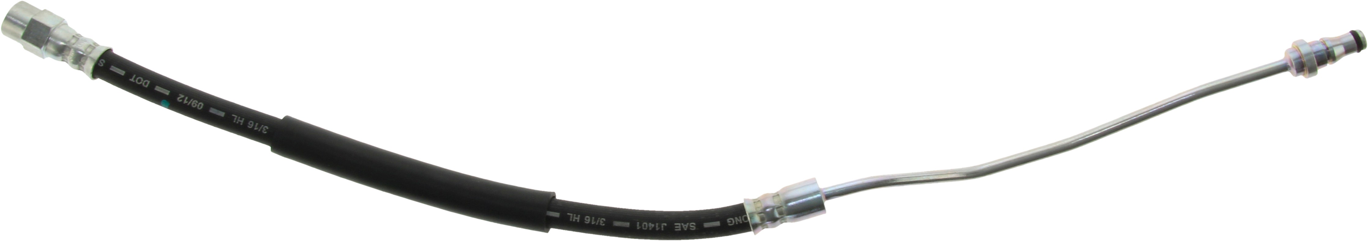 Centric Parts Brake Hydraulic Hose P/N:150.35002  Brake Hydraulic Hose P/N: