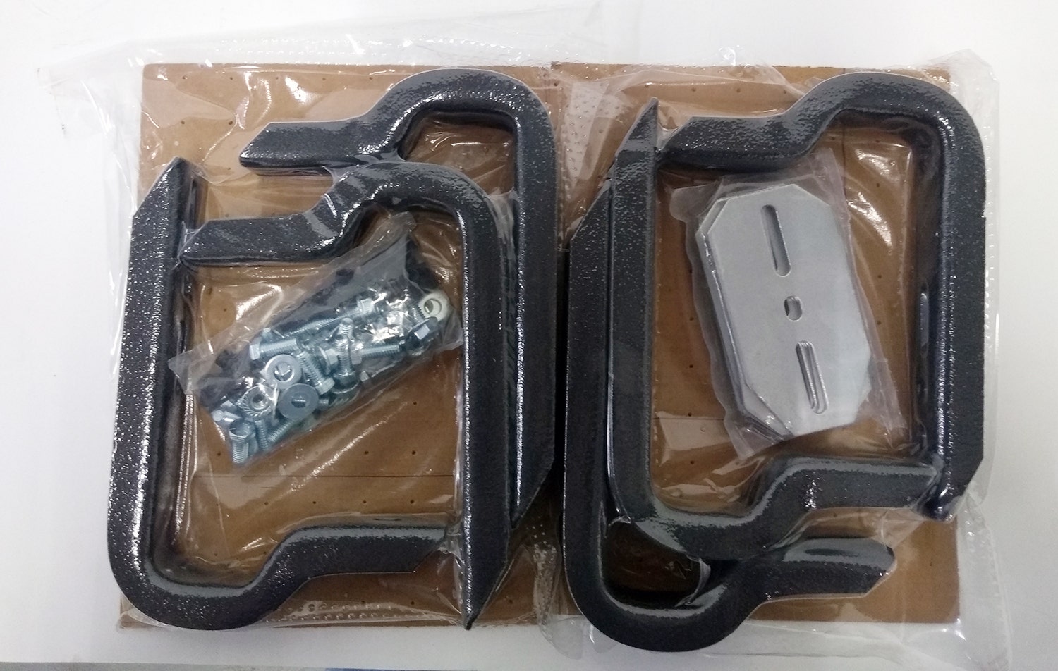 Endeavour Brkt Ram 09-17 Endeavour Brkt Ram 09-17