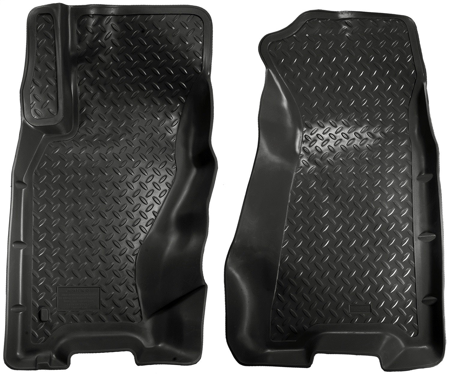 Husky Liners 30601 Classic Style Floor Liner Fits 99-04 Grand Cherokee (Wj)