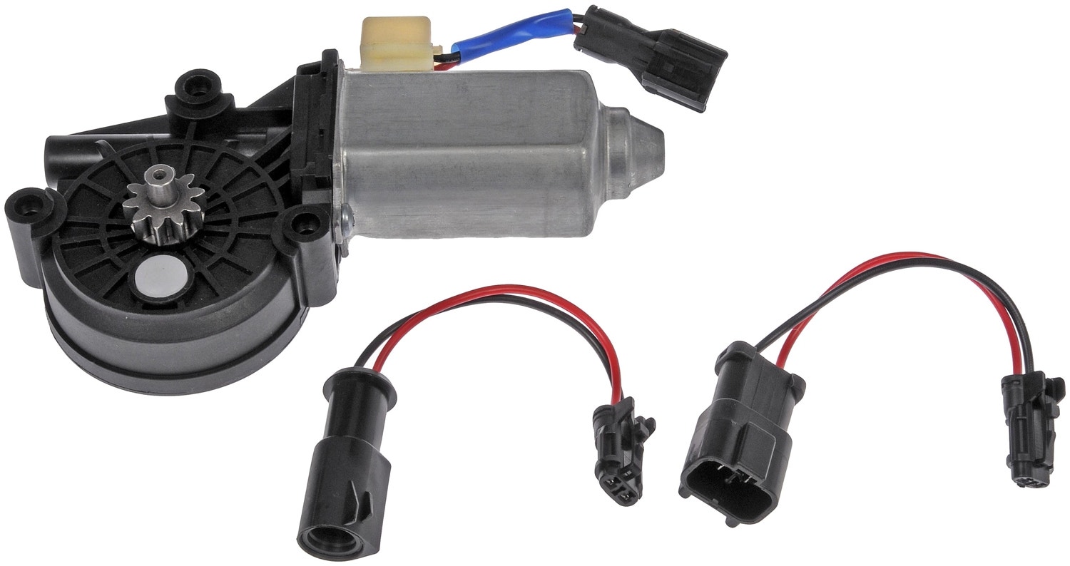 Dorman - Oe Solutions Power Window Motor P/N:742-186 Oe Solutions (Tm) Power