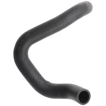 Dayco Radiator Coolant Hose P/N:71485  Products Inc 71446 Radiator Hose Curved;