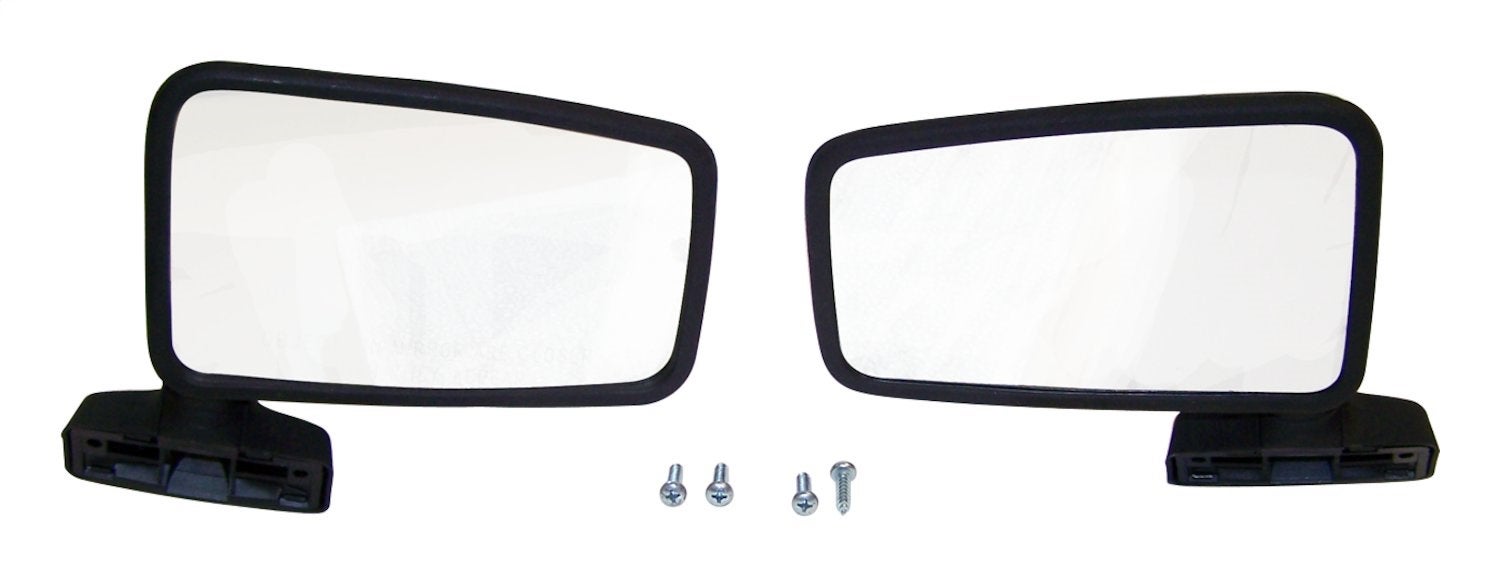 Crown Automotive 55027207K Door Mirror Kit Crown Automotive  Door Mirror Kit