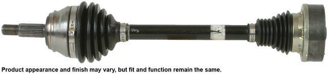Cardone Reman Cv Axle Assembly P/N:60-7114  Cv Axle Assembly P/N: