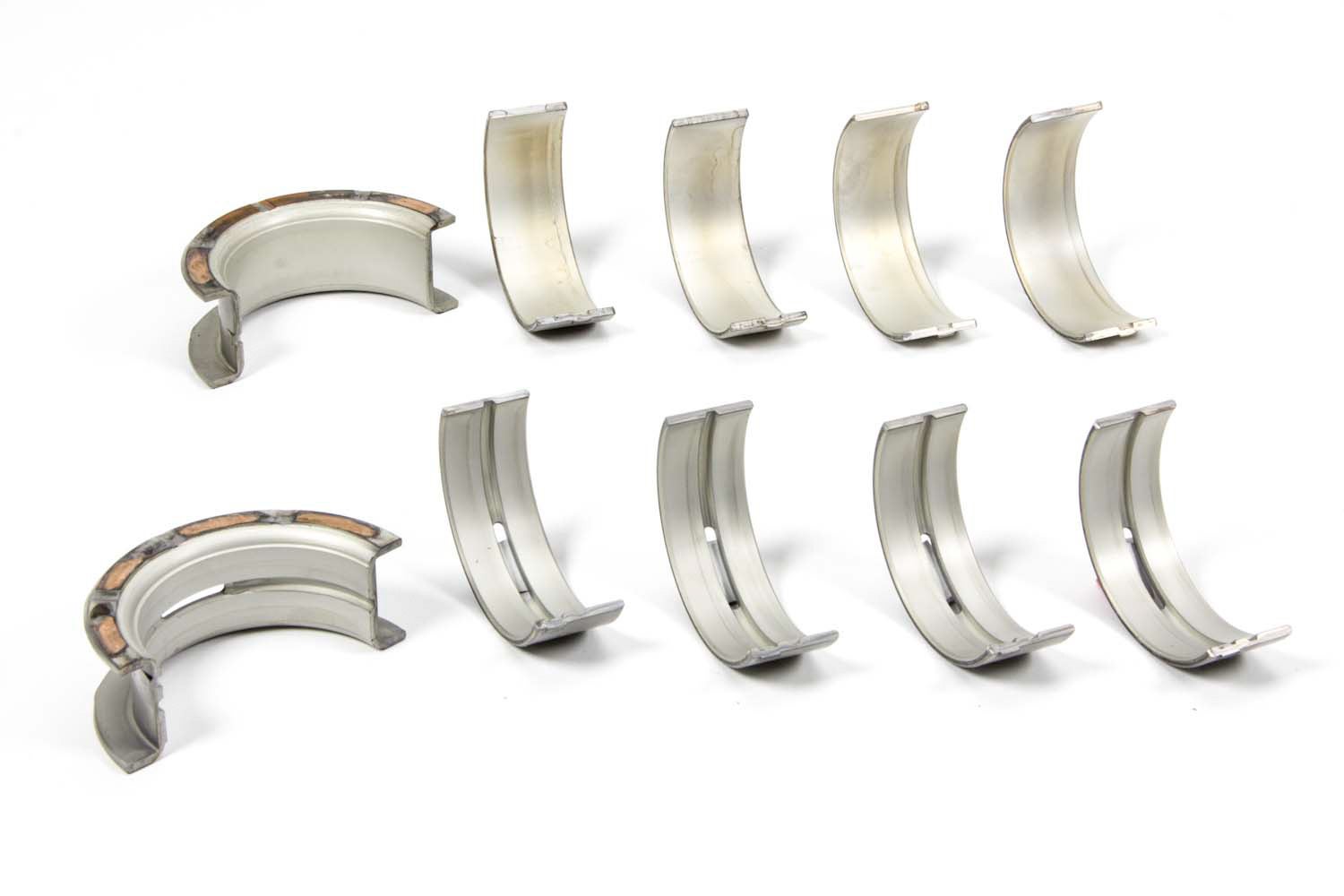 Michigan 77 Ms590p10 Clevite Ms-590P-10 Engine Crankshaft Main Bearing Set
