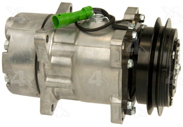Four Seasons A/C Compressor P/N:78589  A/C Compressor P/N: