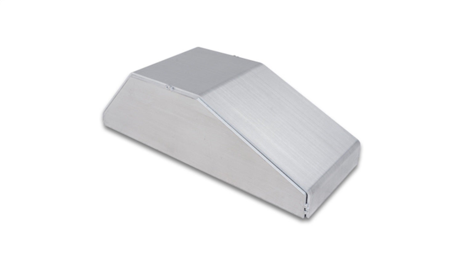 Vibrant Performance 22834 Horizontal Intercooler End Tank   Horizontal