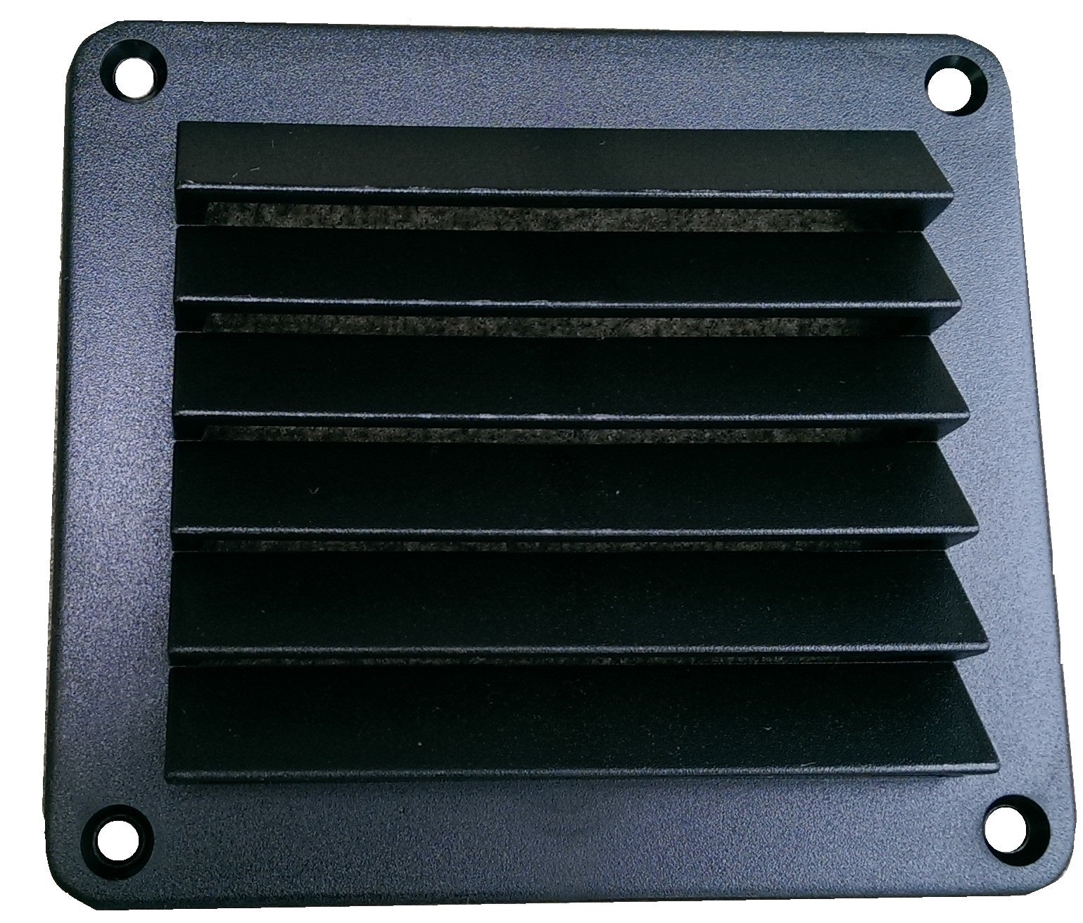 Leisure Time Marketing, Inc. Dv55b Dent Vent 5" X 5-1/2" Black Kit Leisure Time