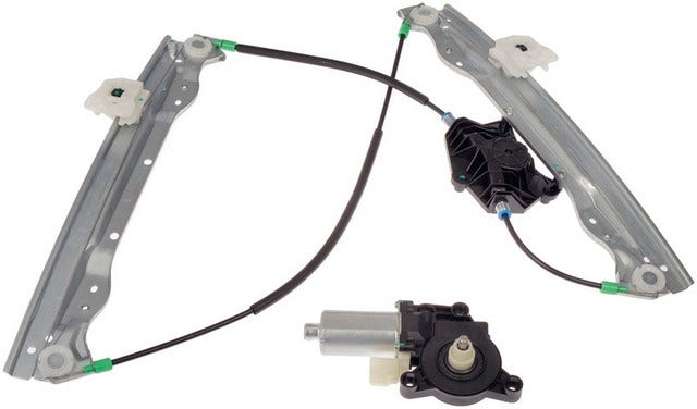 Dorman - Oe Solutions Window Motor And Regulator Assembly P/N:751-900  Window