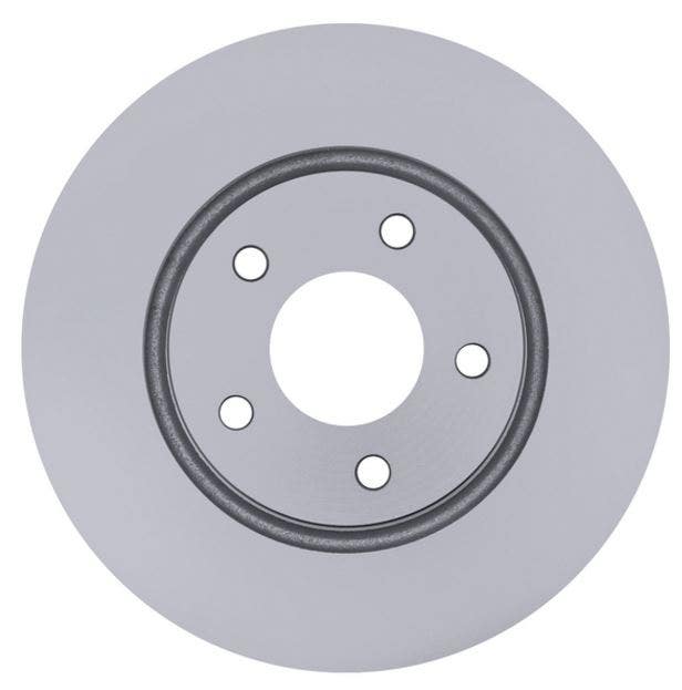 Raybestos Brakes Disc Brake Rotor P/N:580184Fzn  580137Fzn Brake Rotor Rust