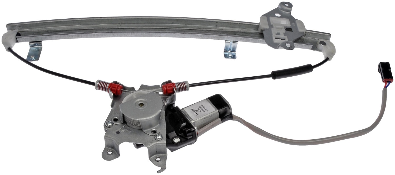 Dorman - Oe Solutions Power Window Motor And Regulator Assembly P/N:741-680 Oe