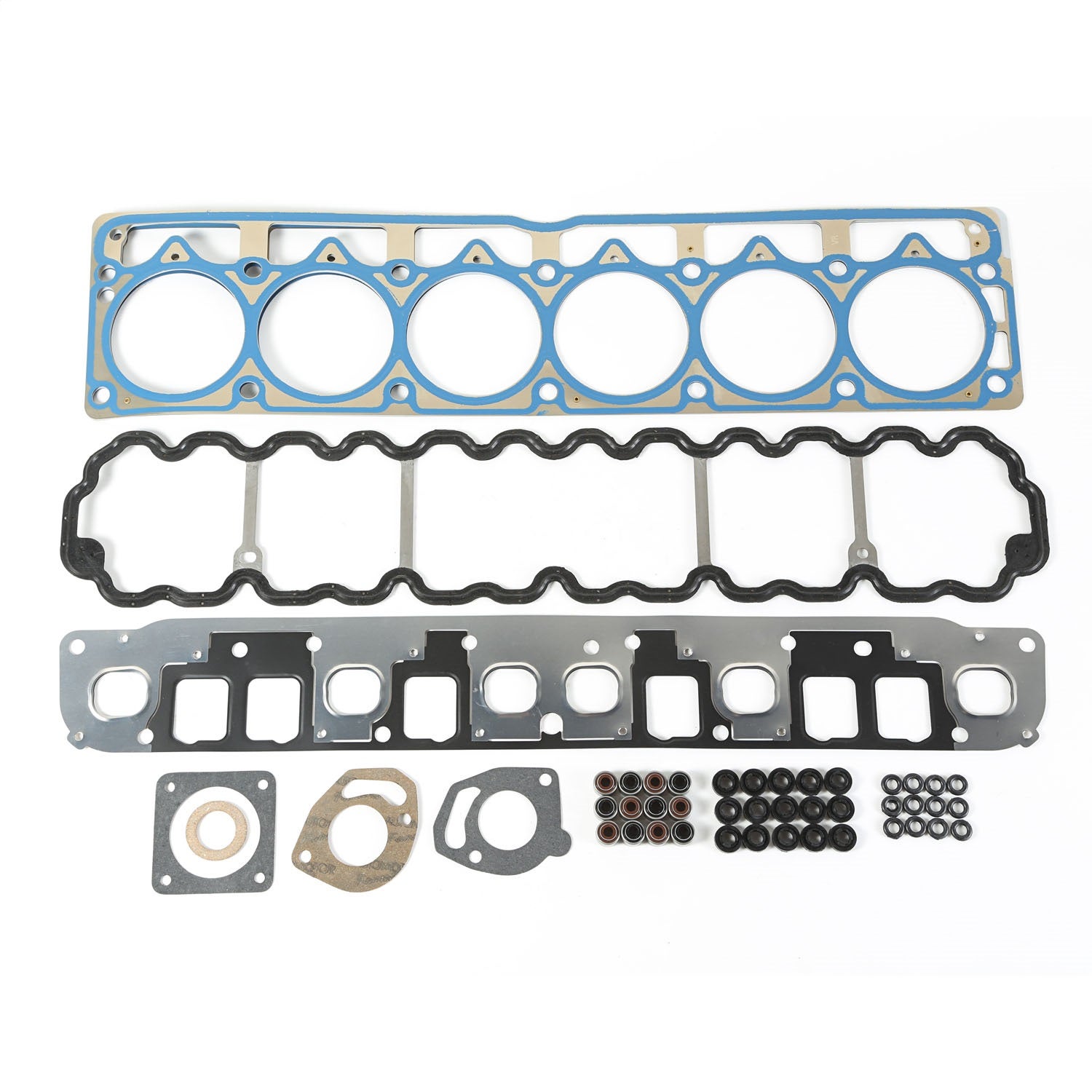 Omix 17441.14 Engine Gasket Set Fits 05-06 Wrangler (Tj)   Engine Gasket Set