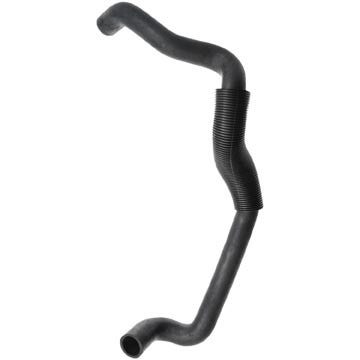Dayco Radiator Coolant Hose P/N:71861  Products Inc 71823 Radiator Hose Curved;