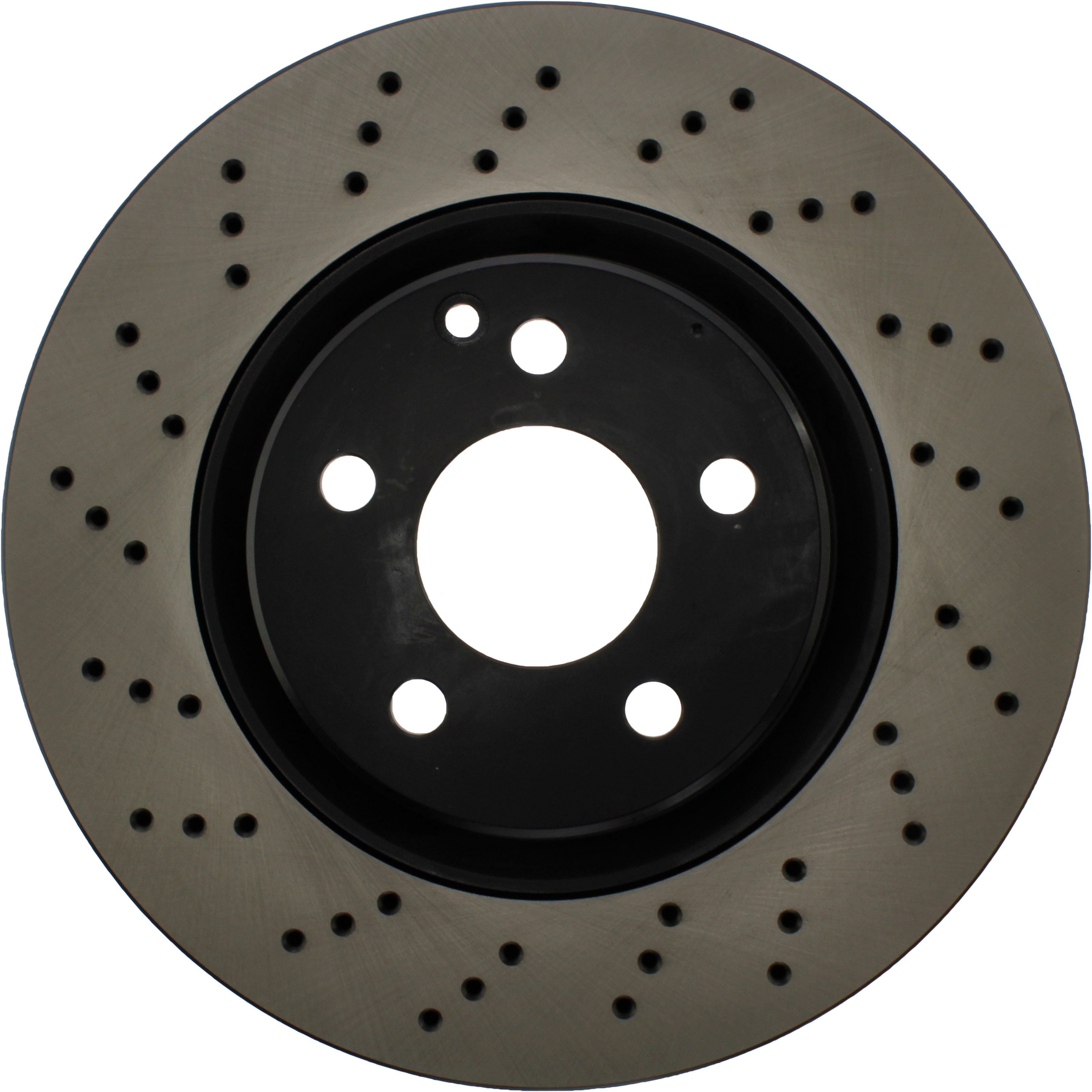 Centric Parts Disc Brake Rotor P/N:128.35038  Disc Brake Rotor P/N: