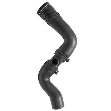 Dayco Radiator Coolant Hose P/N:72876  Radiator Coolant Hose P/N: