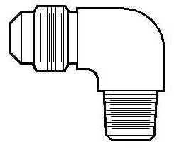 Ander Metal E18e 1/2 X 3/4 Male Elbow Ander Metal E18e 1/2 X 3/4 Male Elbow