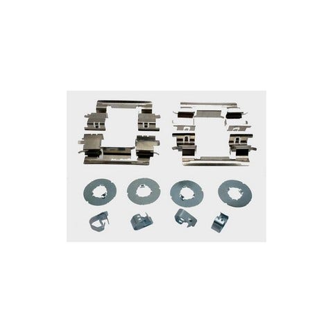 Carlson Disc Brake Hardware Kit P/N:13610  Disc Brake Hardware Kit P/N: