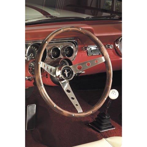Grant 963 Classic Series Nostalgia Steering Wheel  Classic Nostalgia Steering