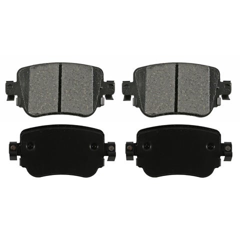Wagner Brake Disc Brake Pad Set P/N:Zd1779  Disc Brake Pad Set P/N: