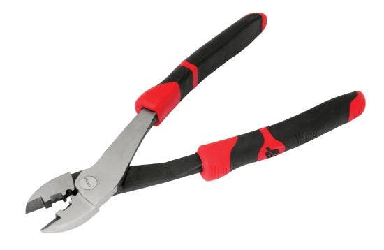 Performance Tool W30764 9.5" Crimping Plier   9.5  Crimping Plier