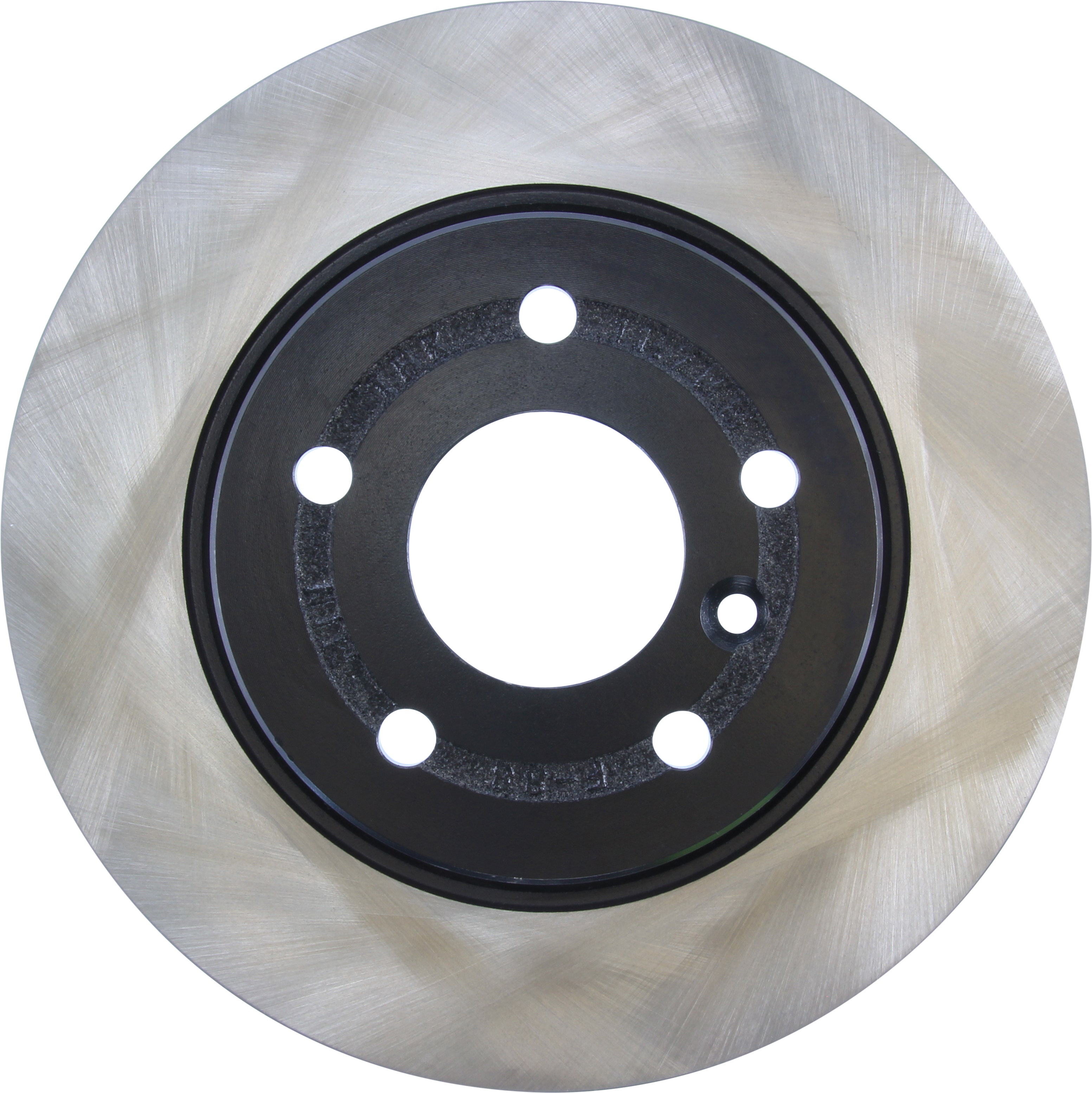 Centric Parts Disc Brake Rotor P/N:125.22004  Disc Brake Rotor P/N: